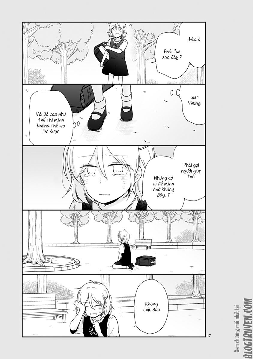 Shishunki Bitter Change Chapter 60 - 18