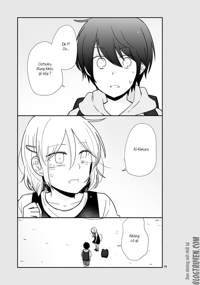 Shishunki Bitter Change Chapter 60 - 20