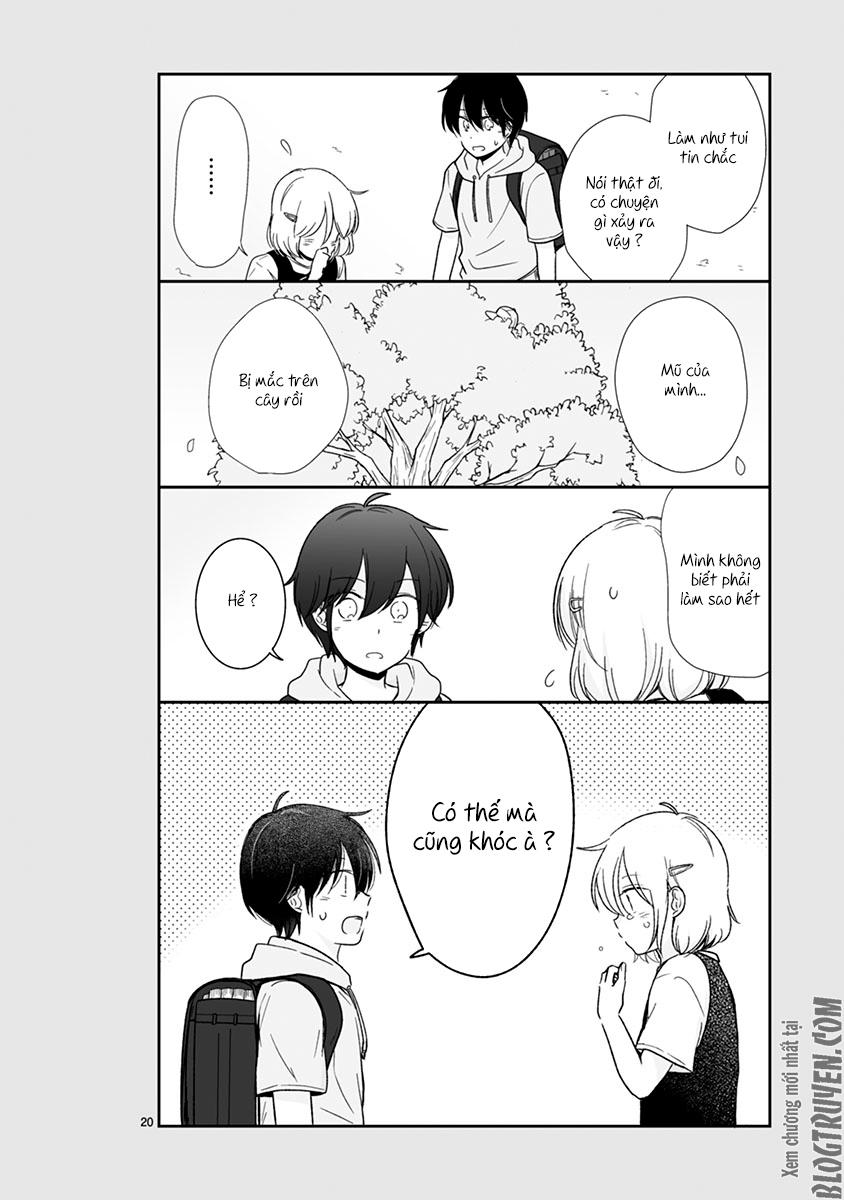 Shishunki Bitter Change Chapter 60 - 21