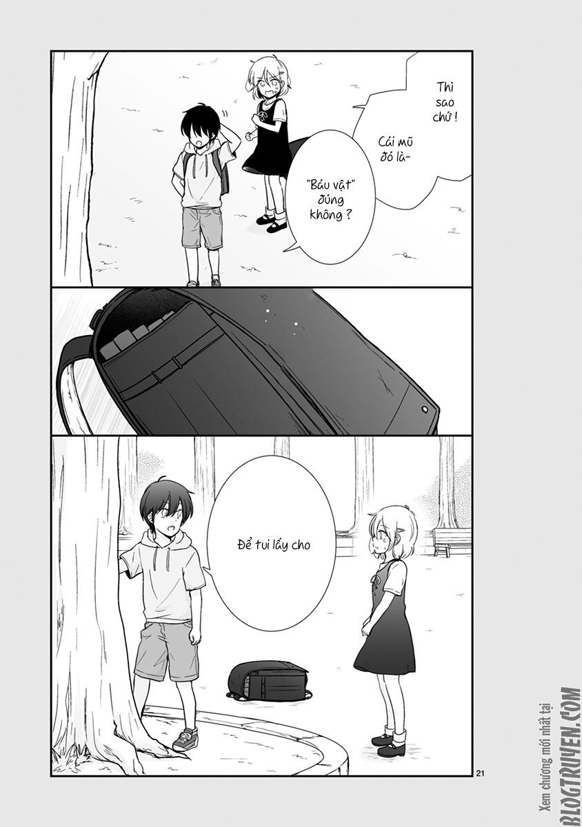 Shishunki Bitter Change Chapter 60 - 22