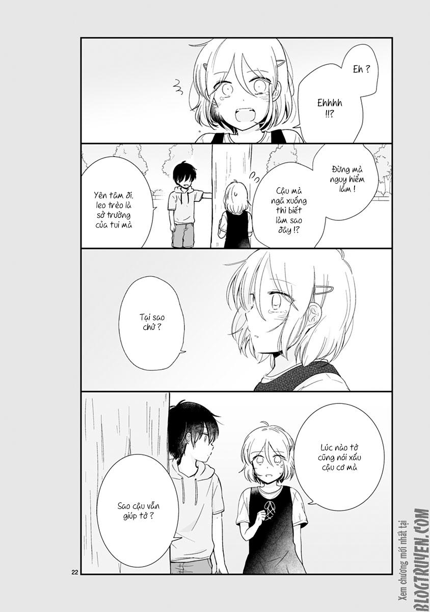 Shishunki Bitter Change Chapter 60 - 23