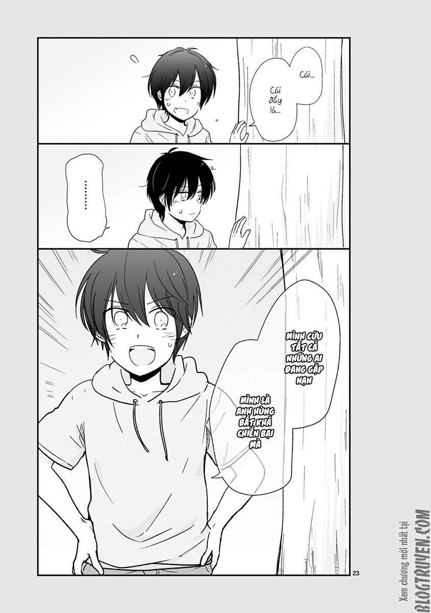 Shishunki Bitter Change Chapter 60 - 24