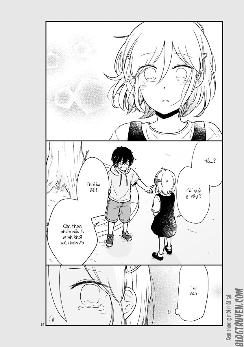 Shishunki Bitter Change Chapter 60 - 25