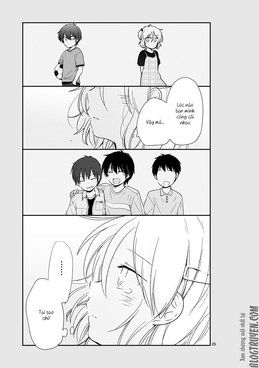 Shishunki Bitter Change Chapter 60 - 26