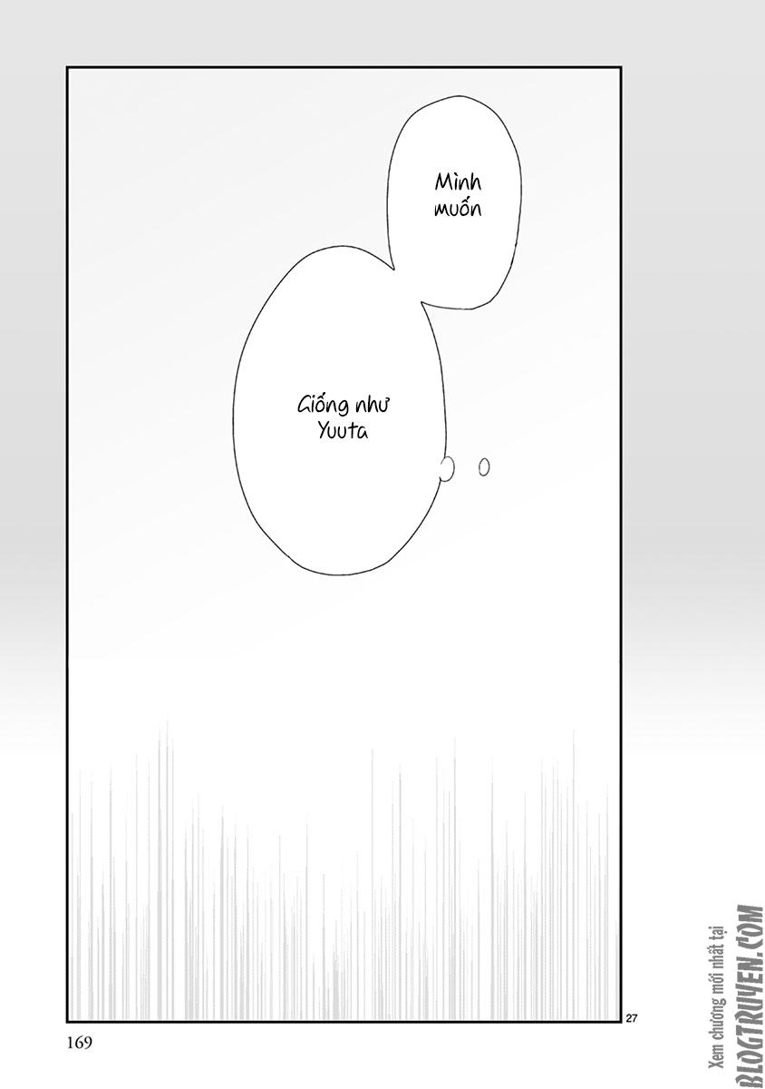 Shishunki Bitter Change Chapter 60 - 28