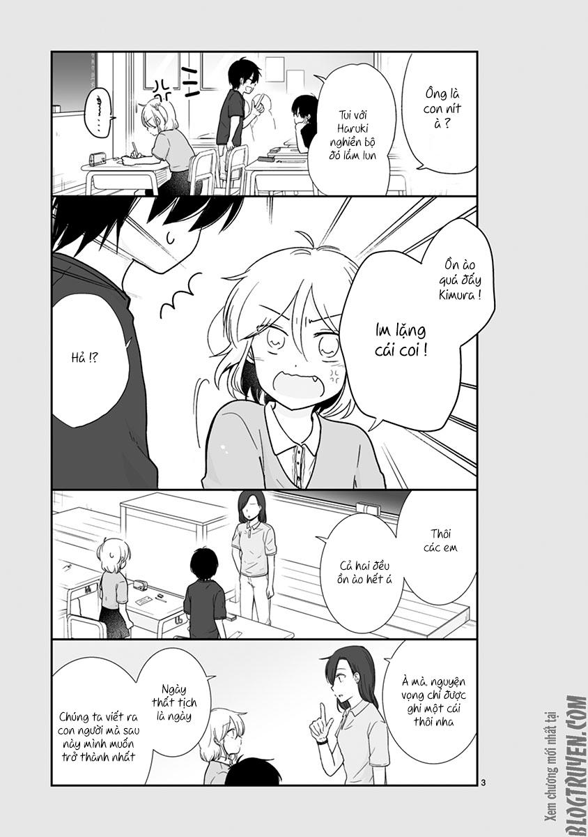 Shishunki Bitter Change Chapter 60 - 4