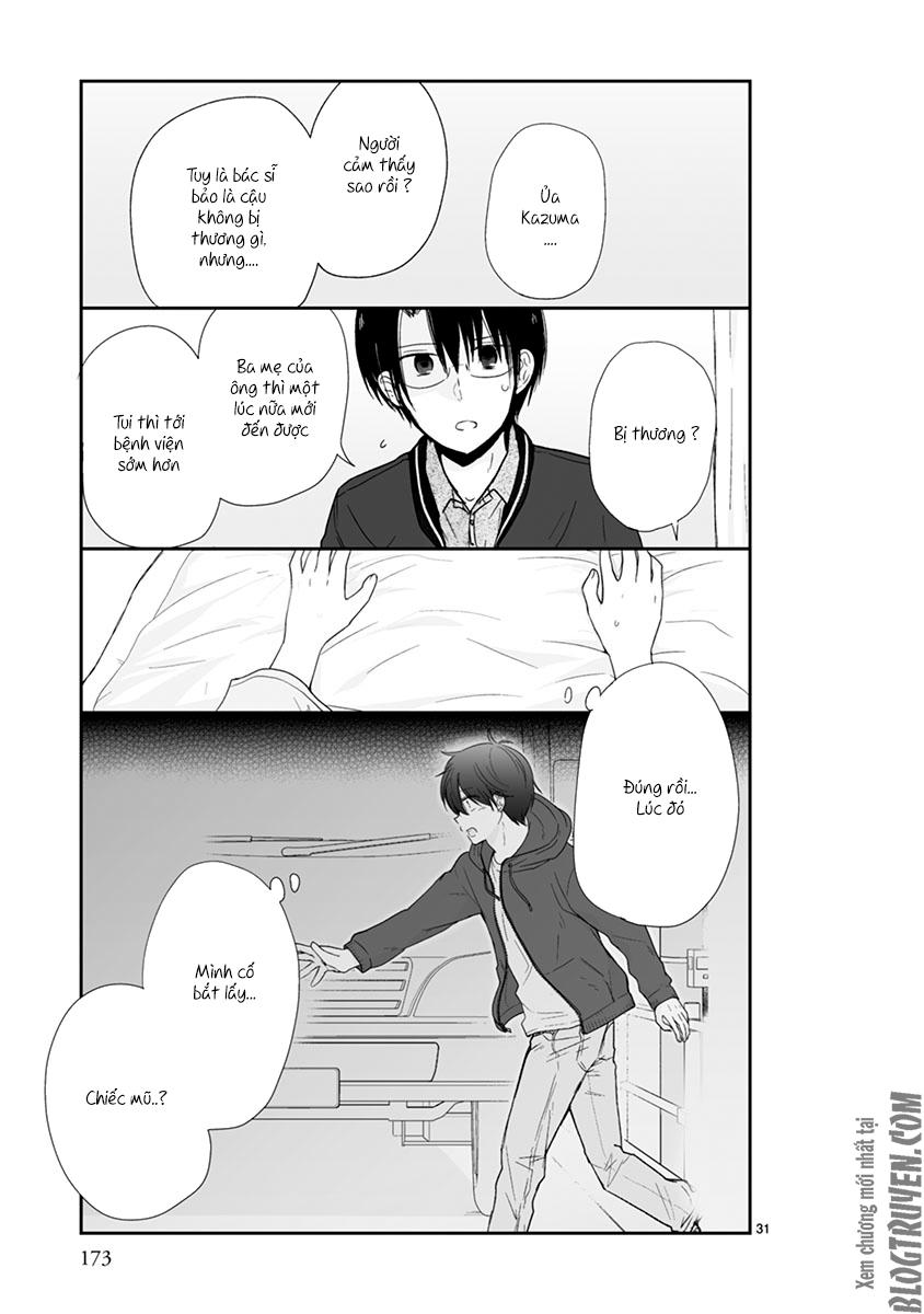 Shishunki Bitter Change Chapter 60 - 32