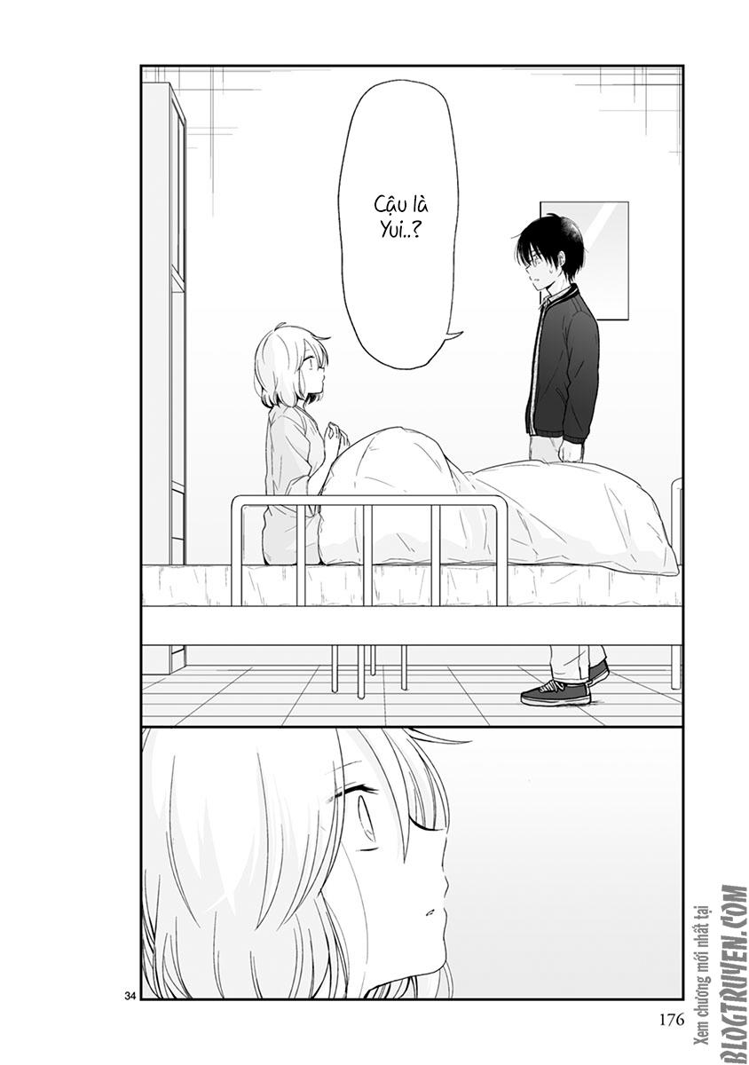 Shishunki Bitter Change Chapter 60 - 35