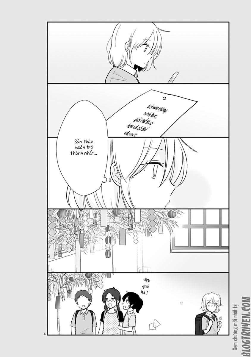 Shishunki Bitter Change Chapter 60 - 5