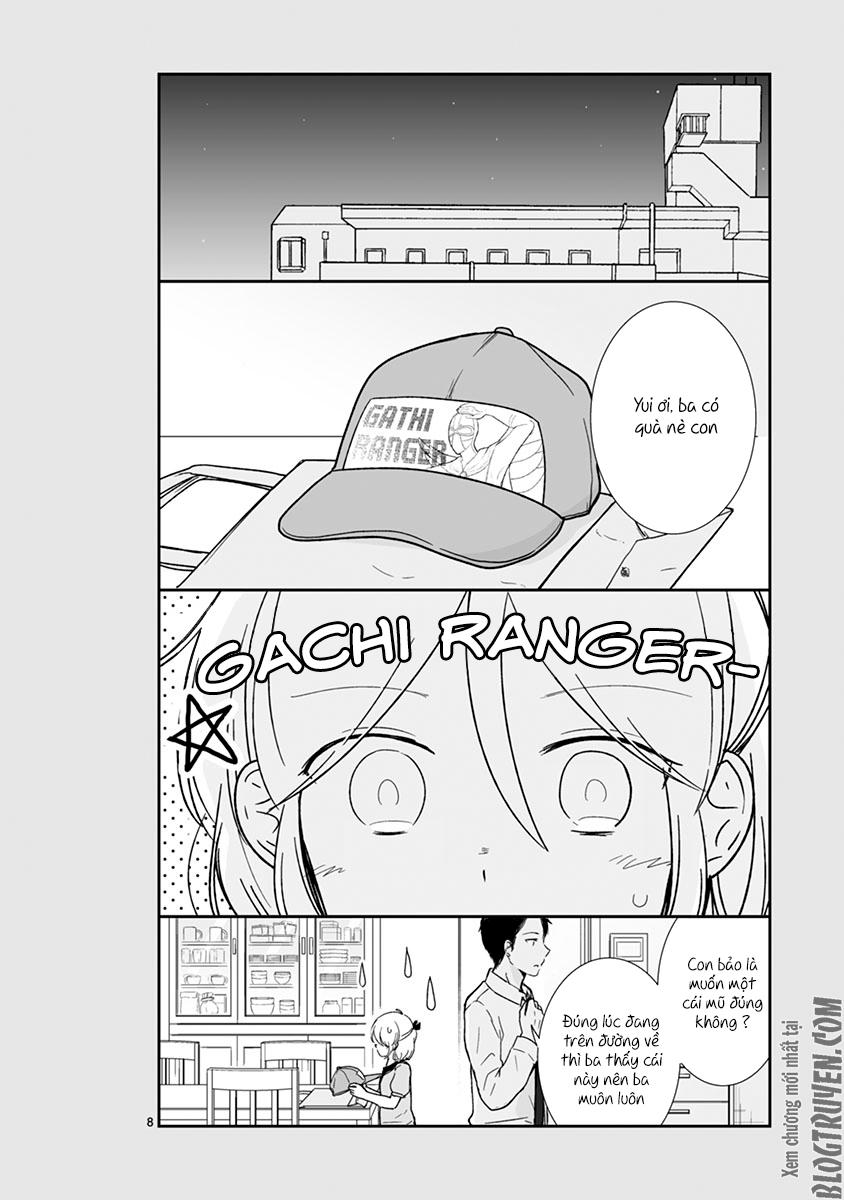 Shishunki Bitter Change Chapter 60 - 9