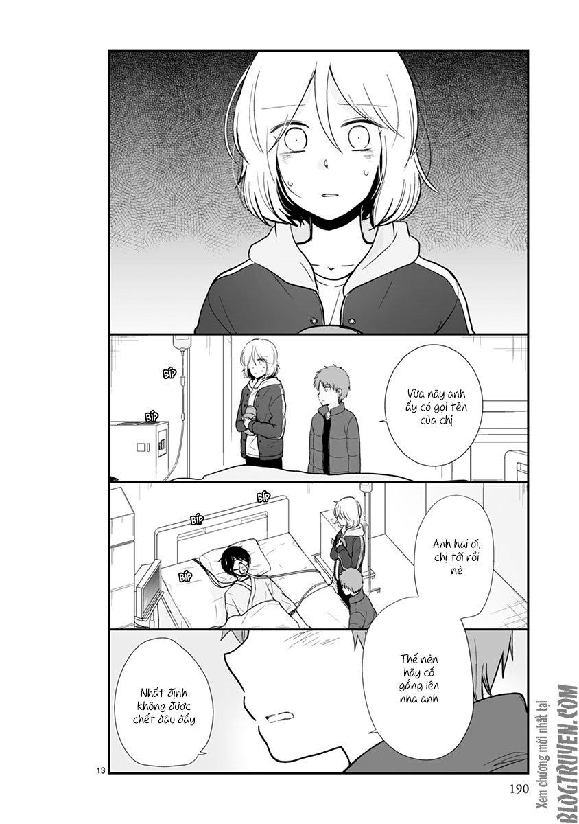 Shishunki Bitter Change Chapter 61 - 13