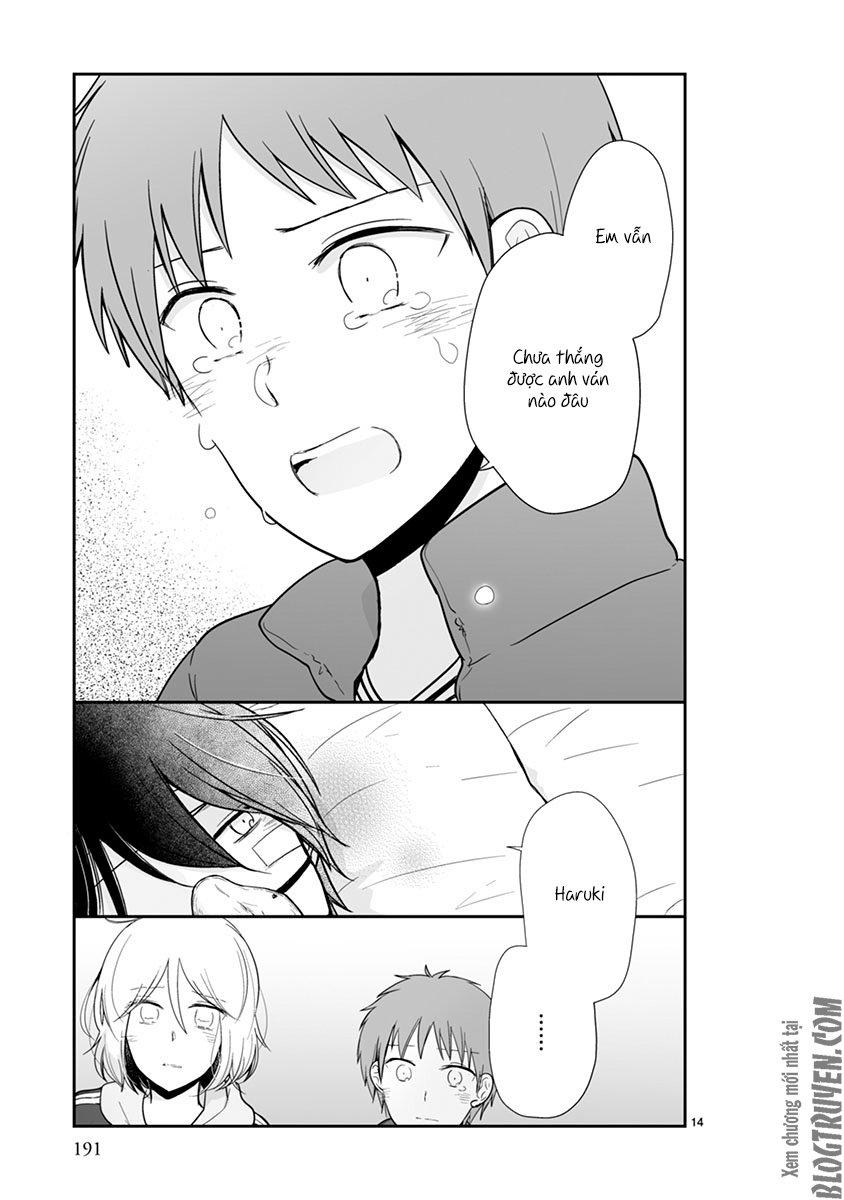 Shishunki Bitter Change Chapter 61 - 14