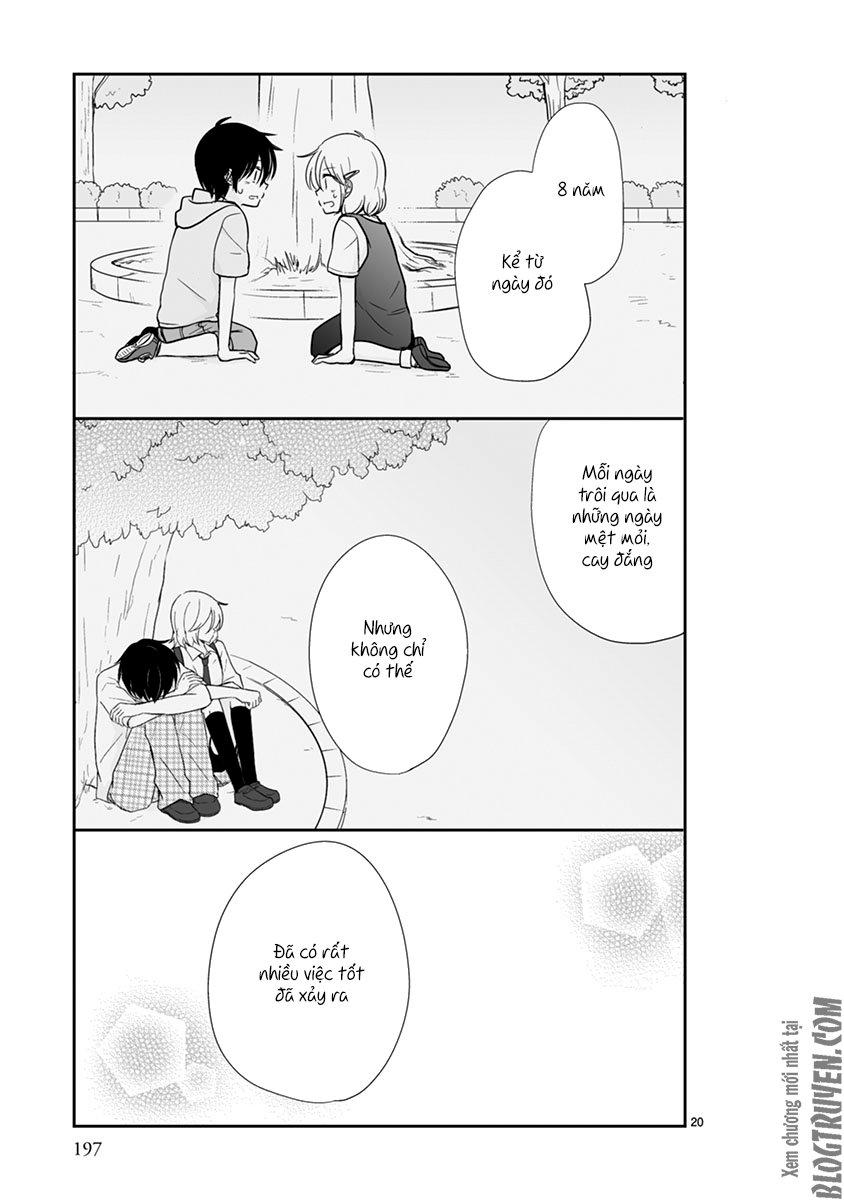 Shishunki Bitter Change Chapter 61 - 20