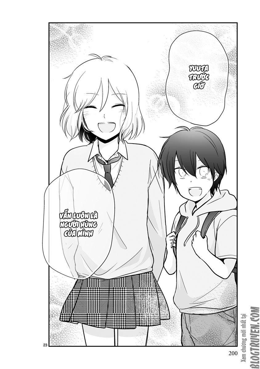 Shishunki Bitter Change Chapter 61 - 23