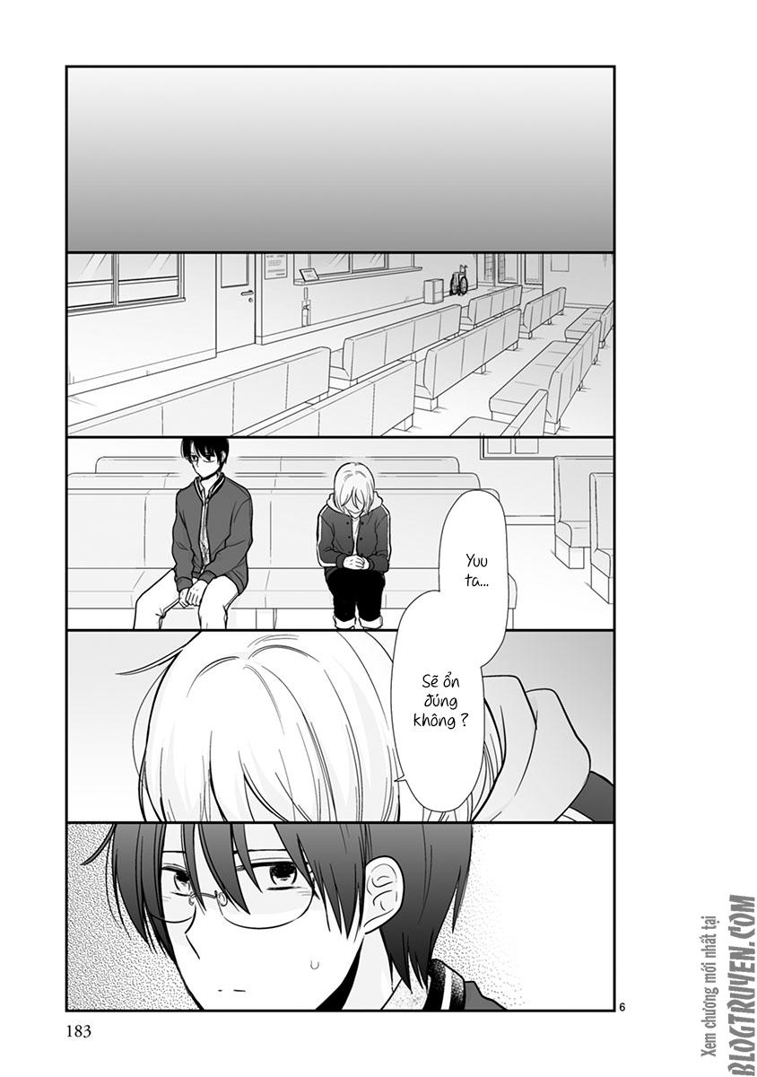 Shishunki Bitter Change Chapter 61 - 6