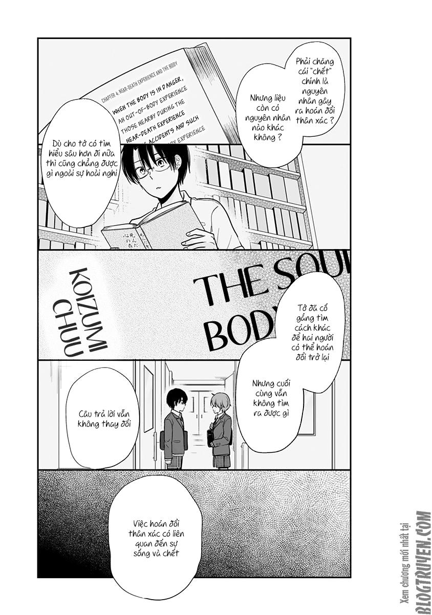 Shishunki Bitter Change Chapter 61 - 8