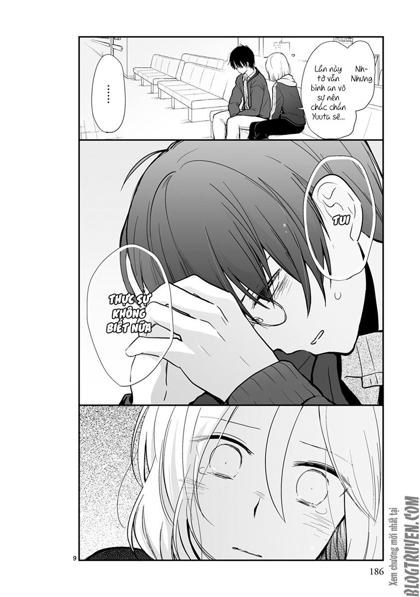 Shishunki Bitter Change Chapter 61 - 9