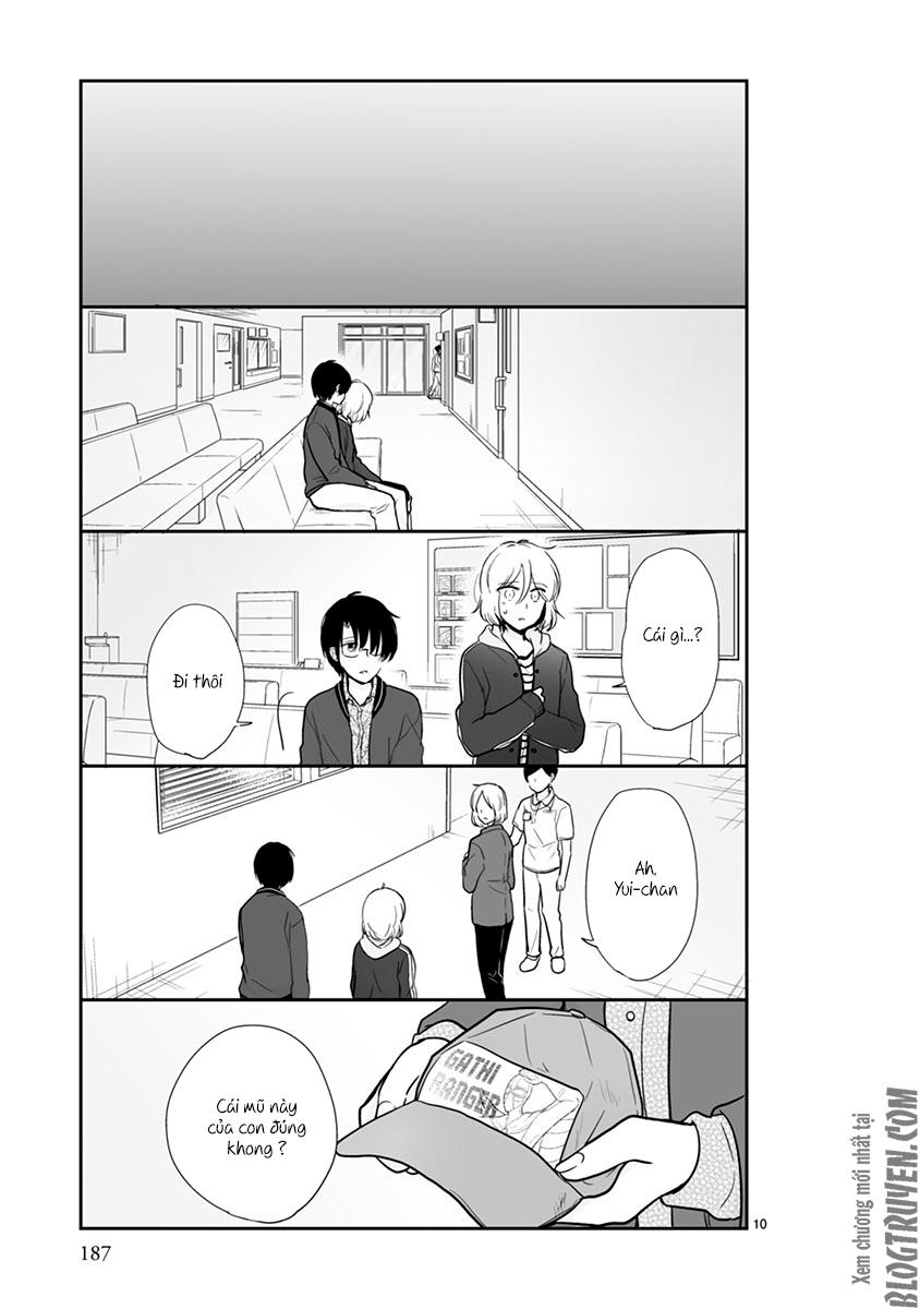 Shishunki Bitter Change Chapter 61 - 10