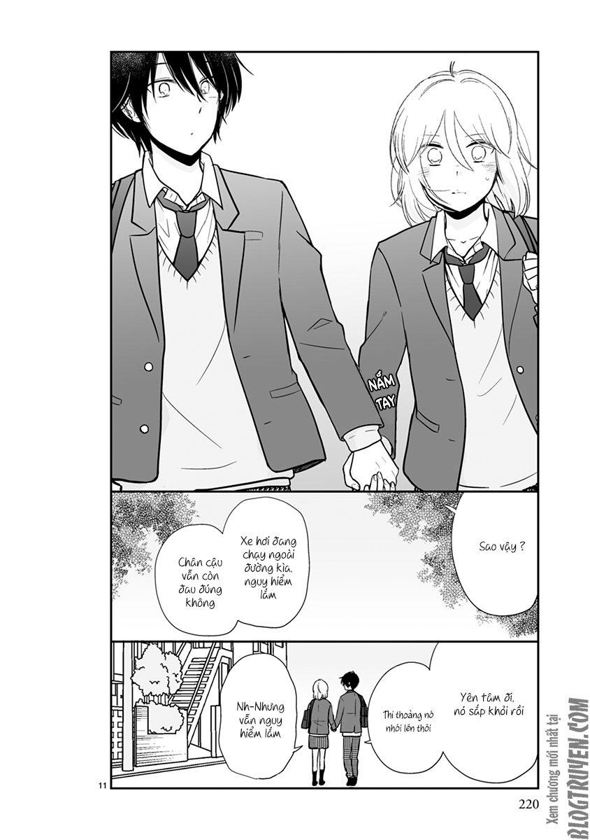 Shishunki Bitter Change Chapter 62 - 11