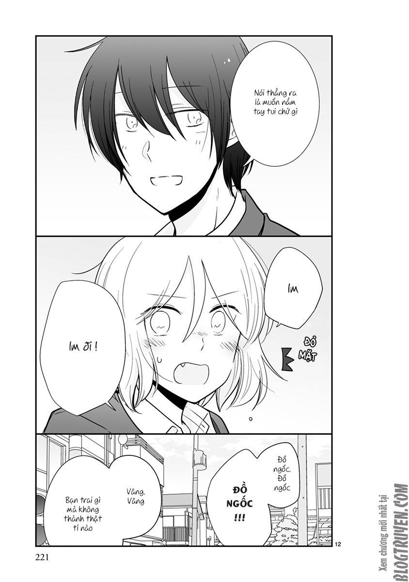 Shishunki Bitter Change Chapter 62 - 12