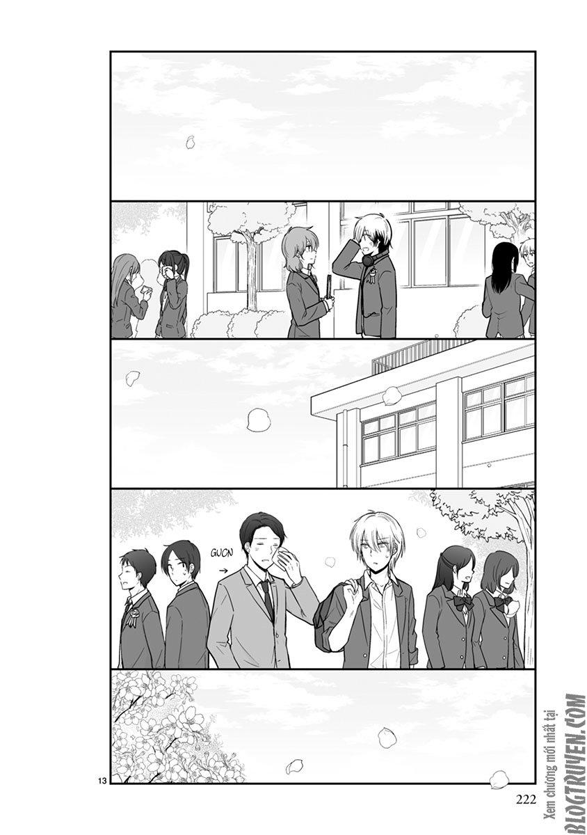 Shishunki Bitter Change Chapter 62 - 13