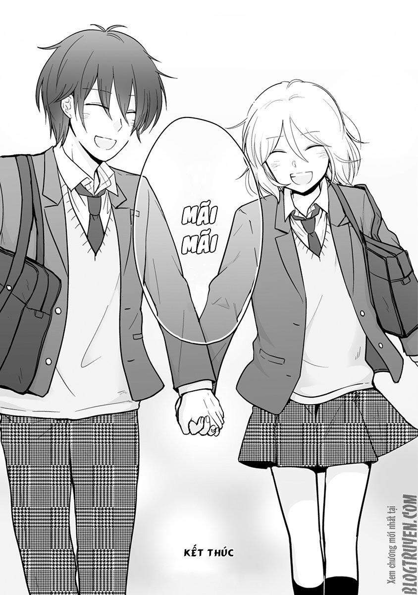 Shishunki Bitter Change Chapter 62 - 16