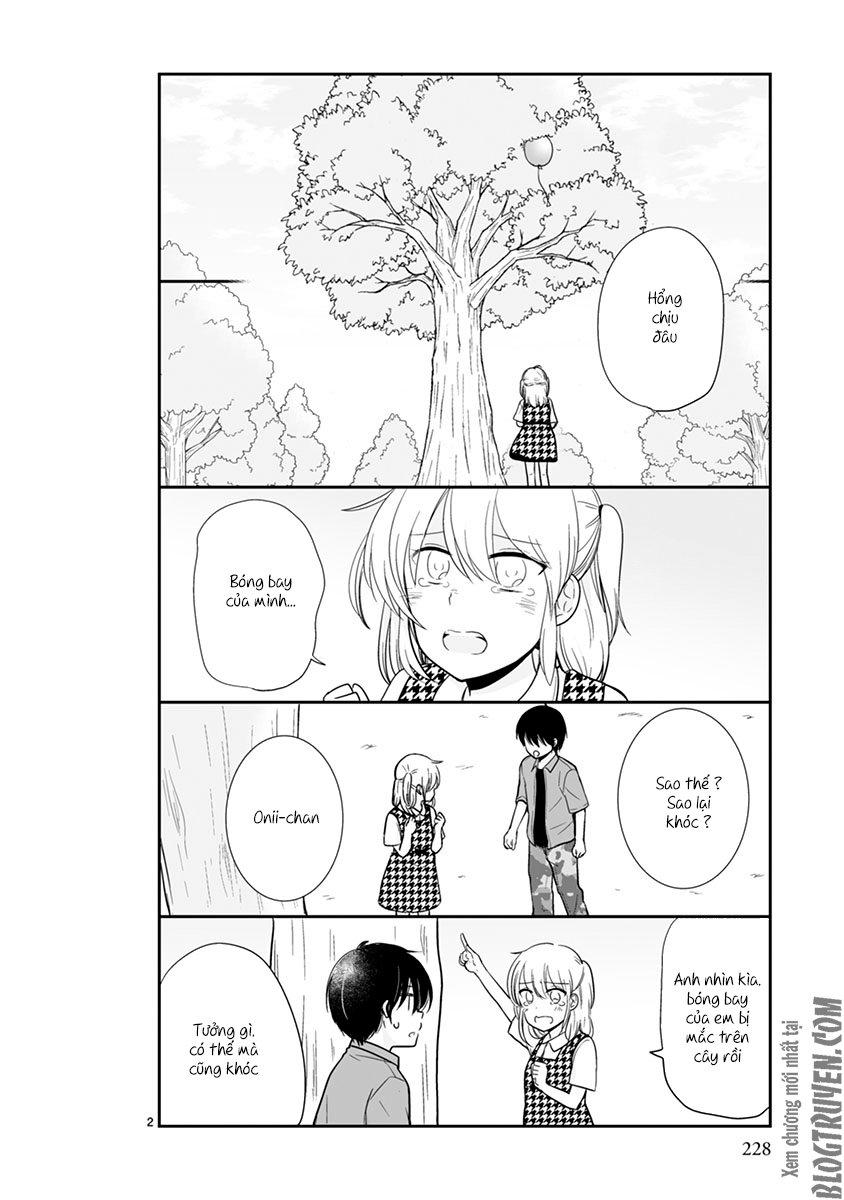 Shishunki Bitter Change Chapter 62 - 19