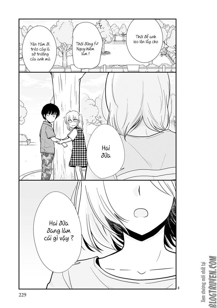 Shishunki Bitter Change Chapter 62 - 20