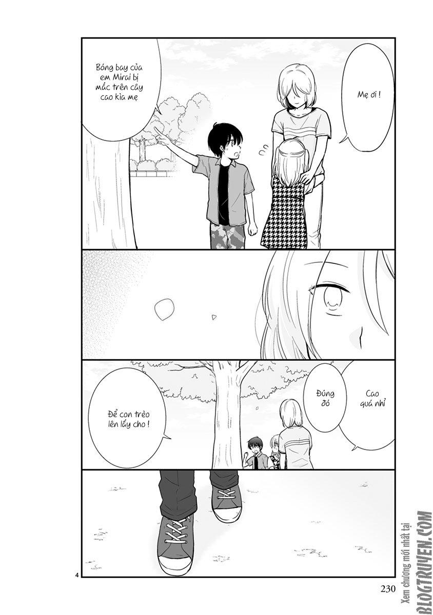 Shishunki Bitter Change Chapter 62 - 21