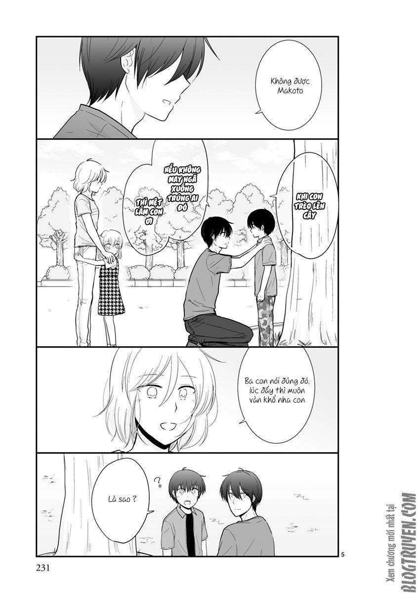 Shishunki Bitter Change Chapter 62 - 22