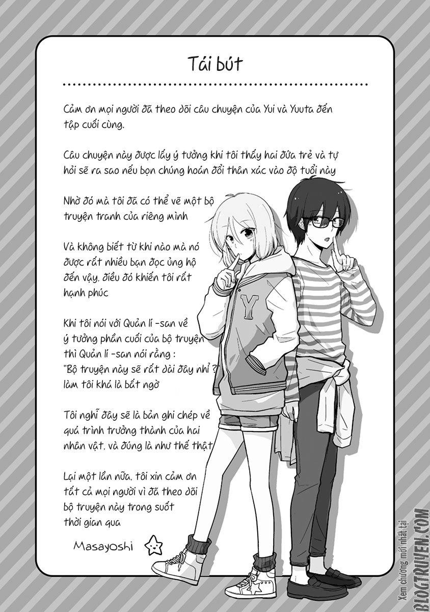 Shishunki Bitter Change Chapter 62 - 24