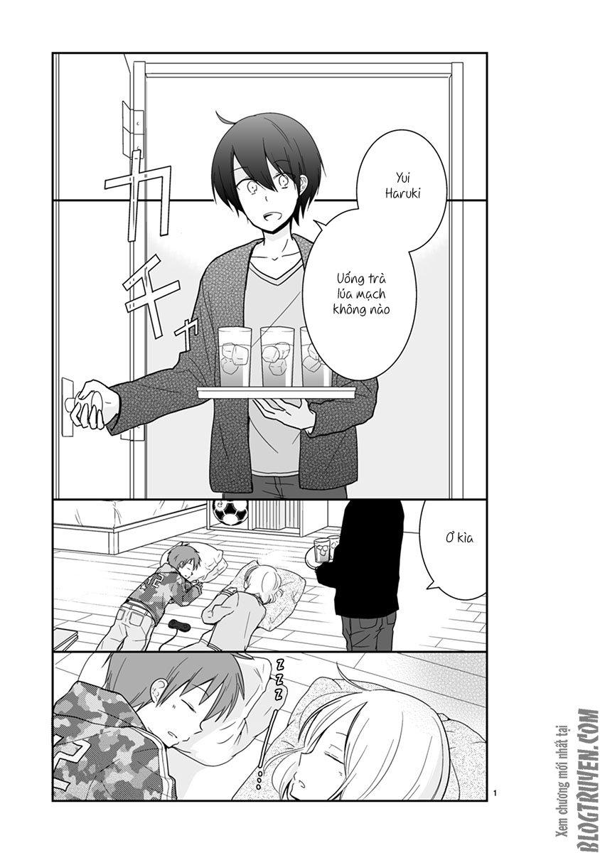 Shishunki Bitter Change Chapter 62 - 26