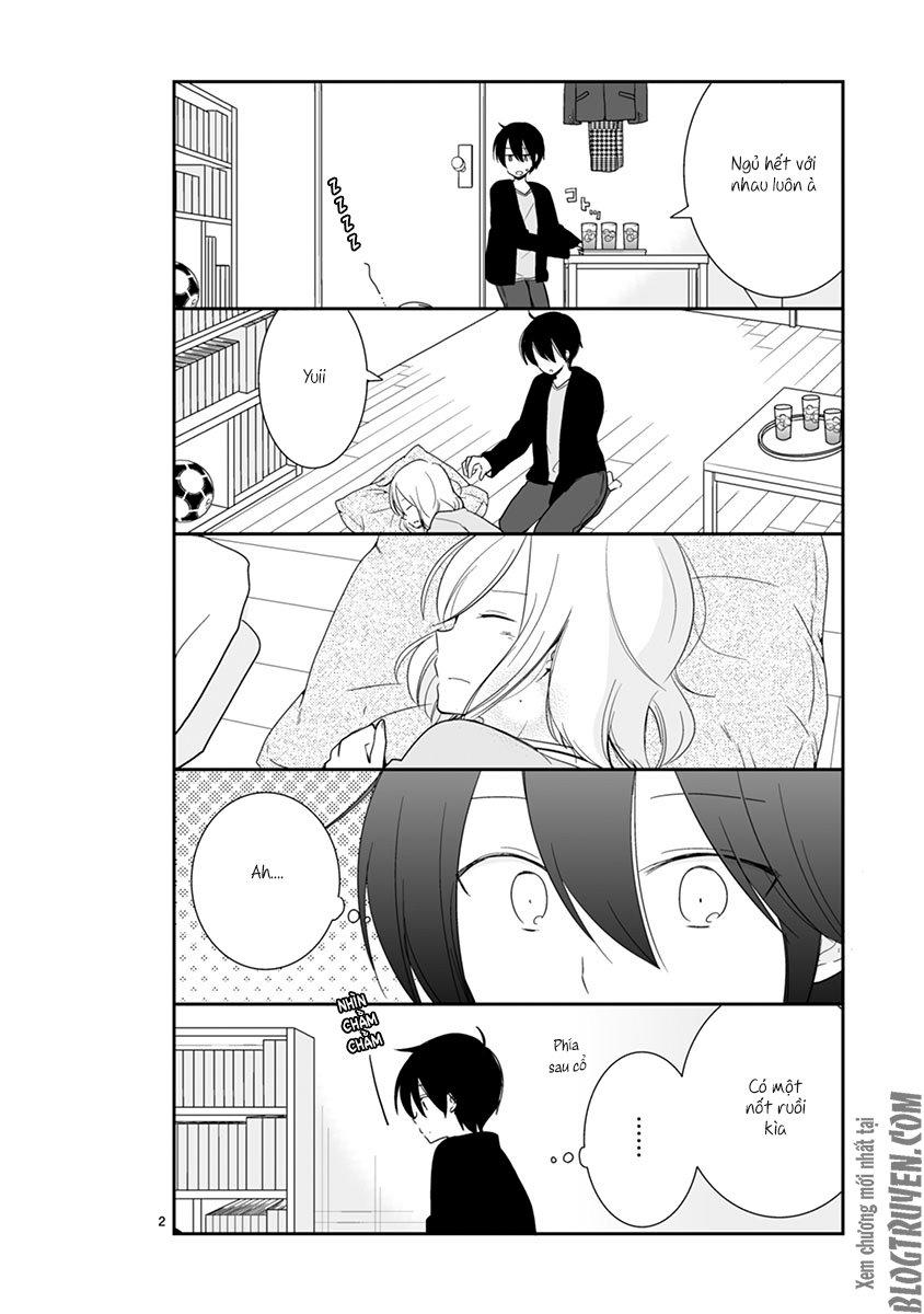 Shishunki Bitter Change Chapter 62 - 27