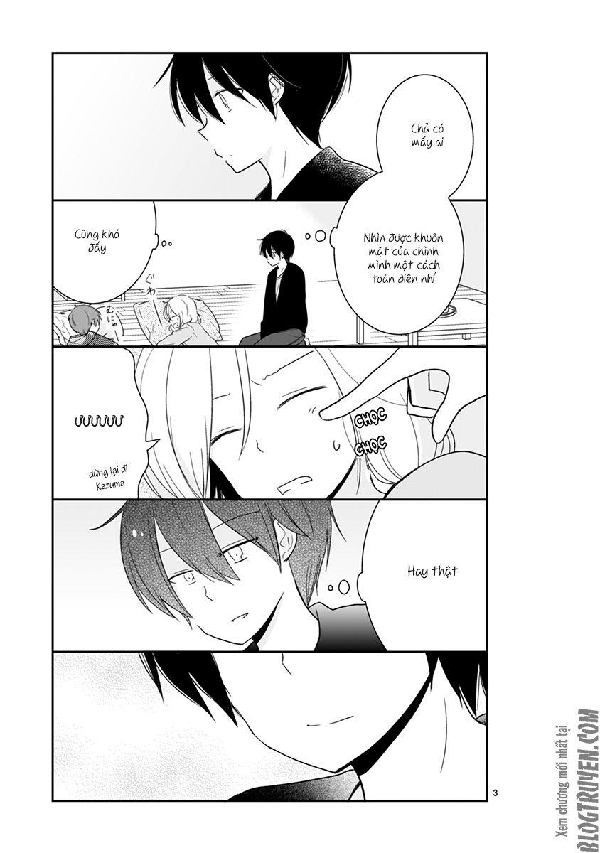 Shishunki Bitter Change Chapter 62 - 28