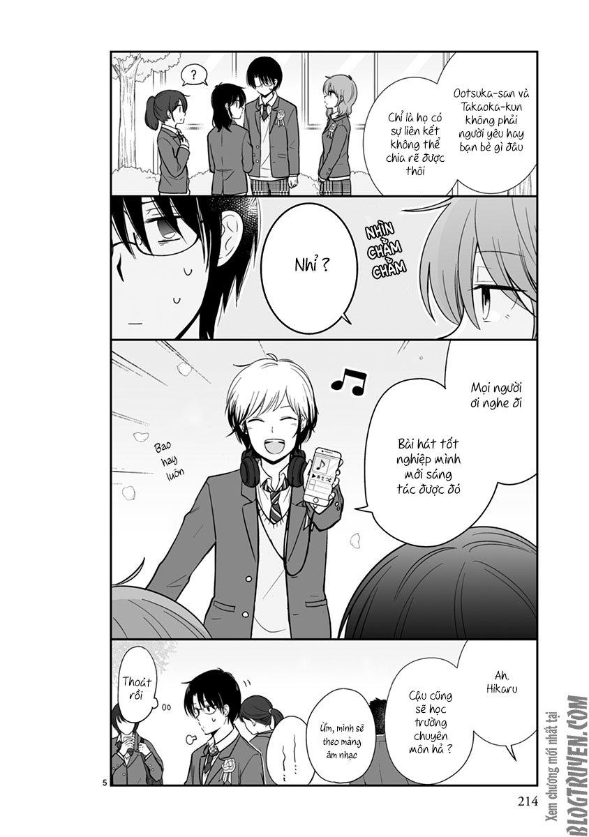 Shishunki Bitter Change Chapter 62 - 5