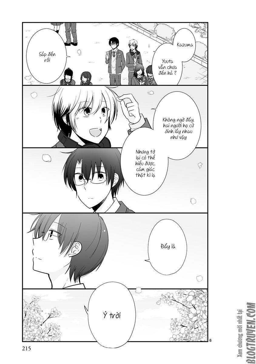 Shishunki Bitter Change Chapter 62 - 6