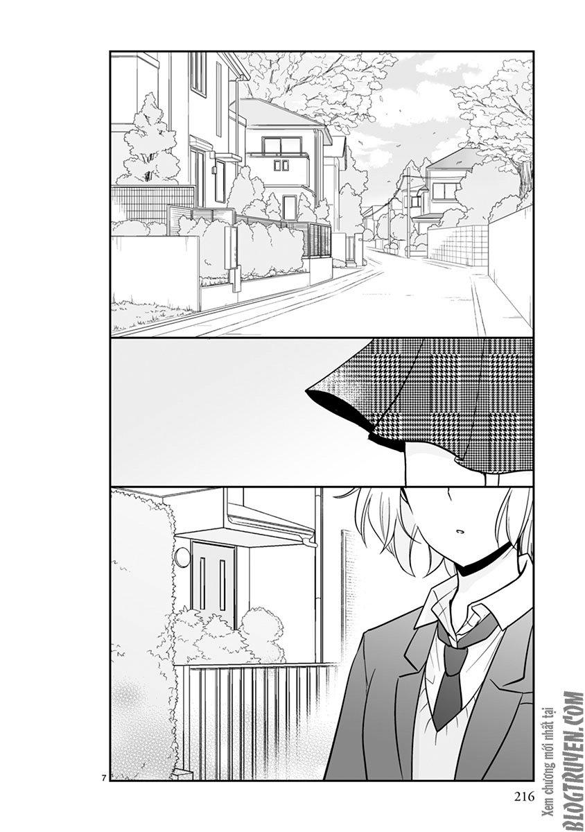 Shishunki Bitter Change Chapter 62 - 7