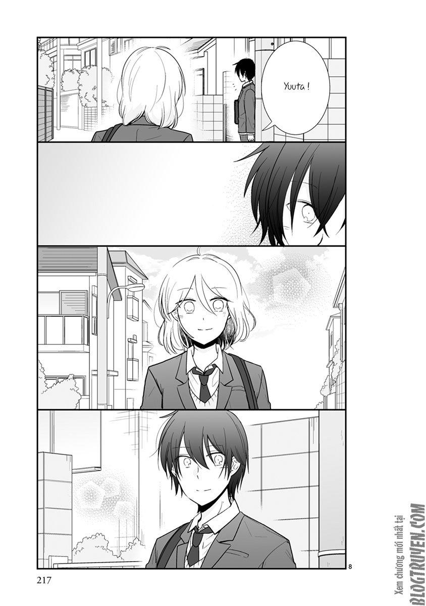 Shishunki Bitter Change Chapter 62 - 8