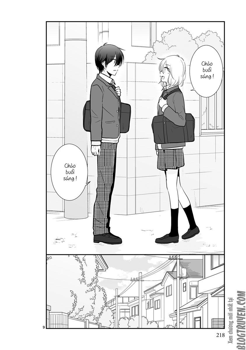 Shishunki Bitter Change Chapter 62 - 9