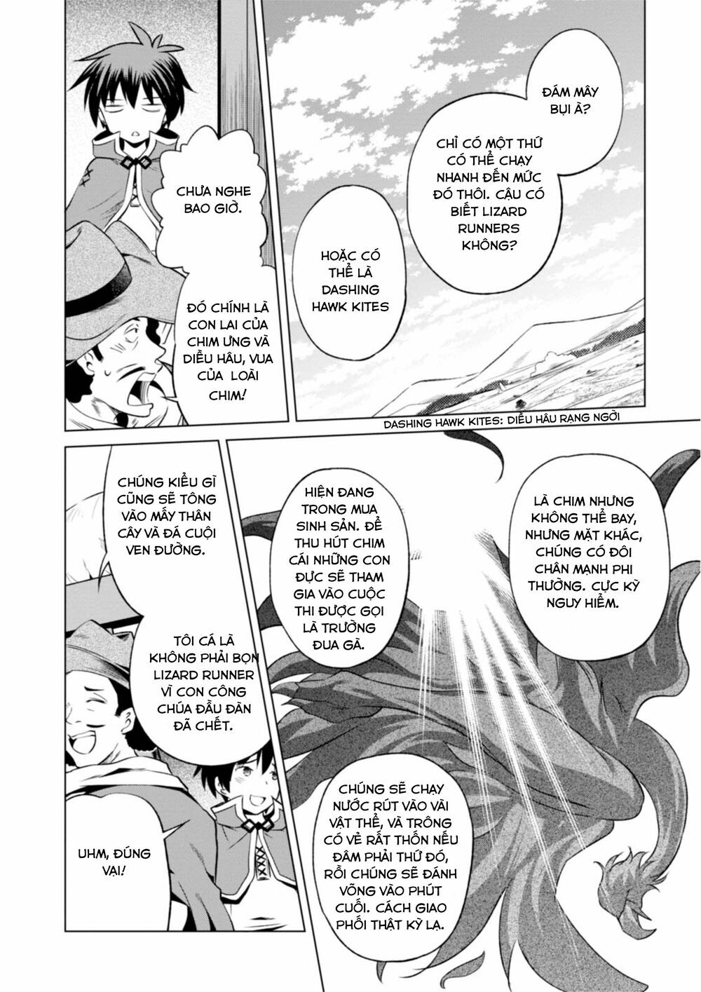 Phước Lành Cho Thế Giới Chapter 34 - 21