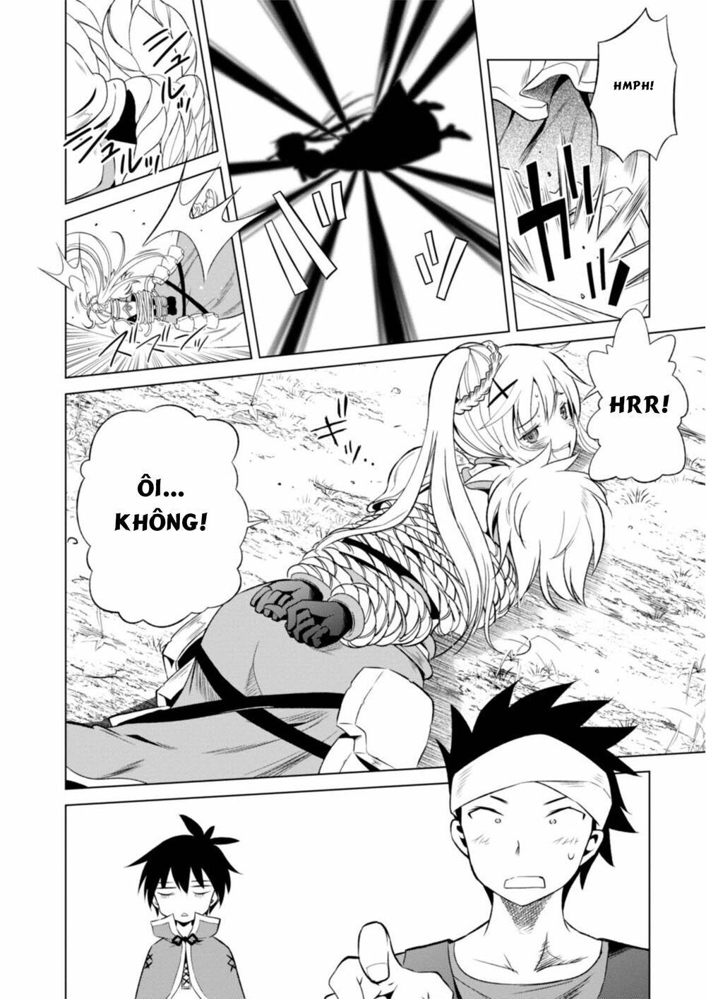 Phước Lành Cho Thế Giới Chapter 34 - 29