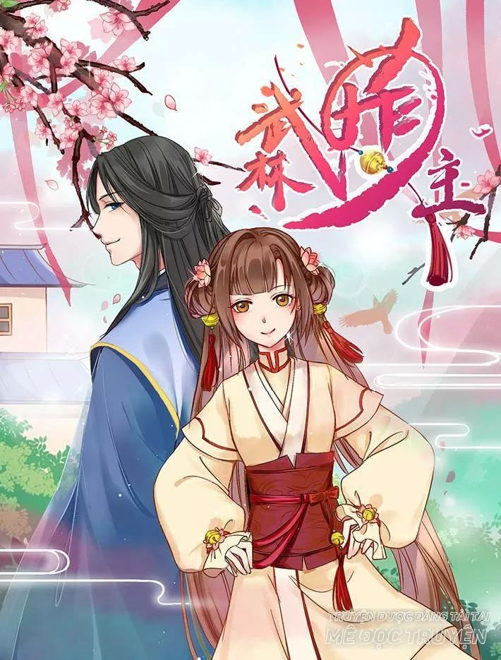 Võ Lâm Manh Chủ Chapter 32 - 1