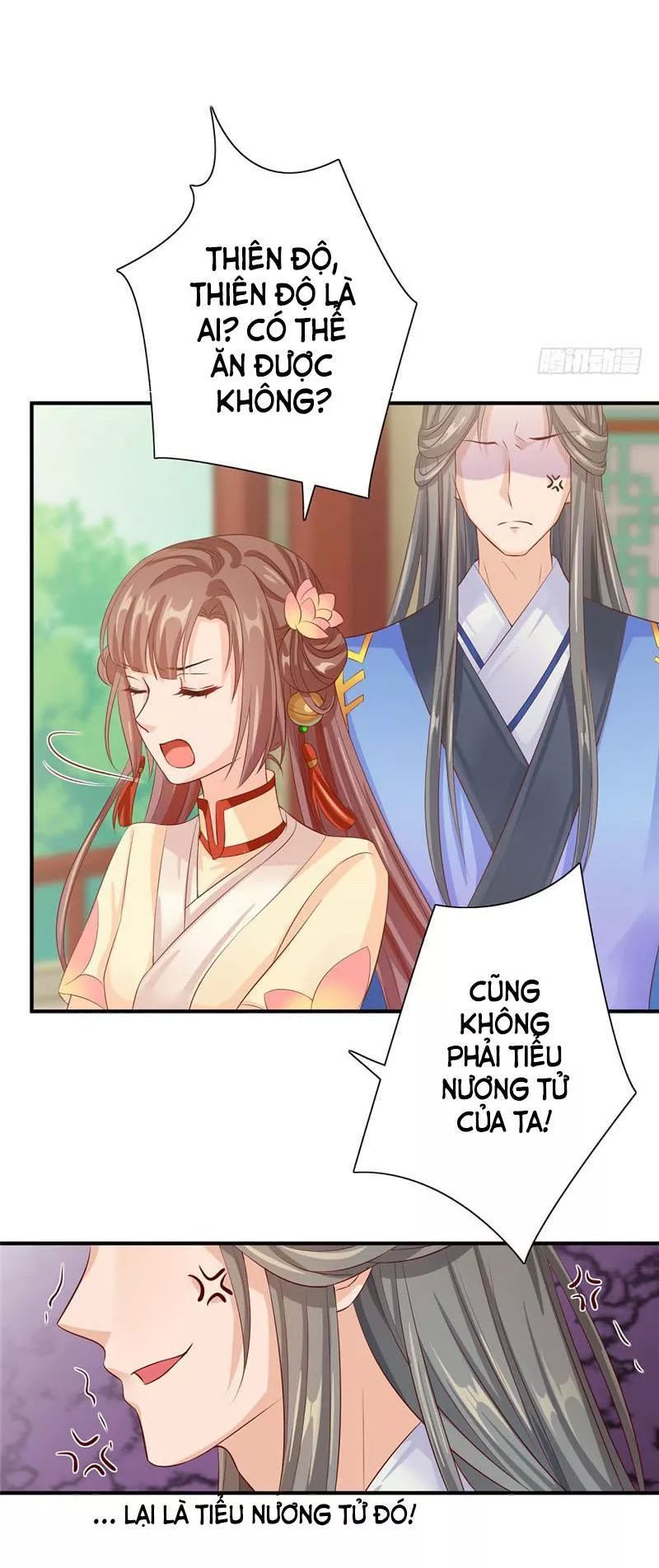 Võ Lâm Manh Chủ Chapter 32 - 16