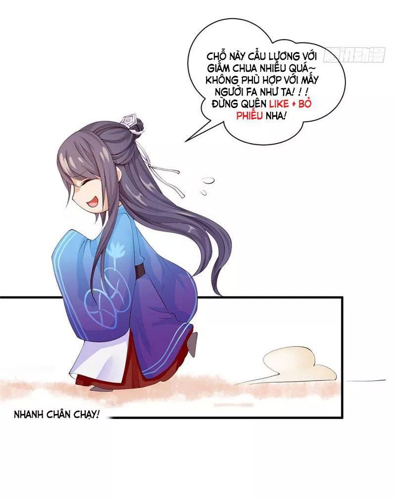 Võ Lâm Manh Chủ Chapter 32 - 34