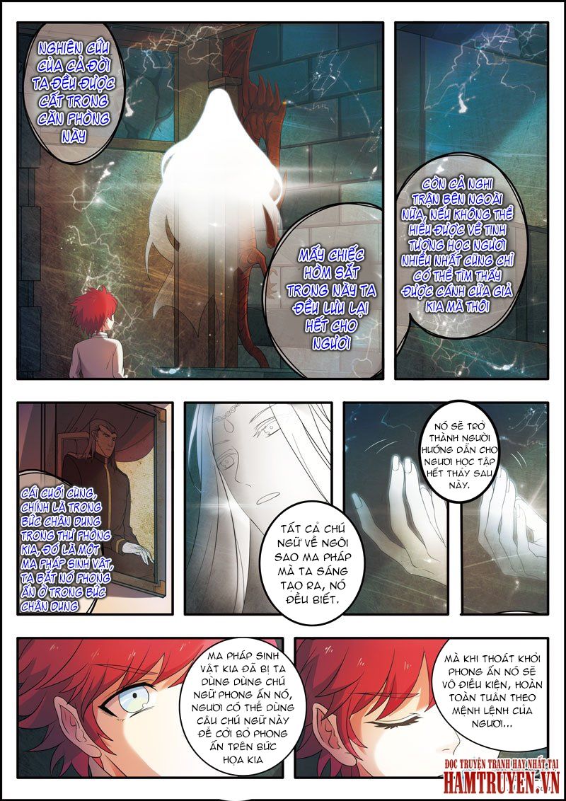 Ác Ma Pháp Tắc Chapter 7 - 12