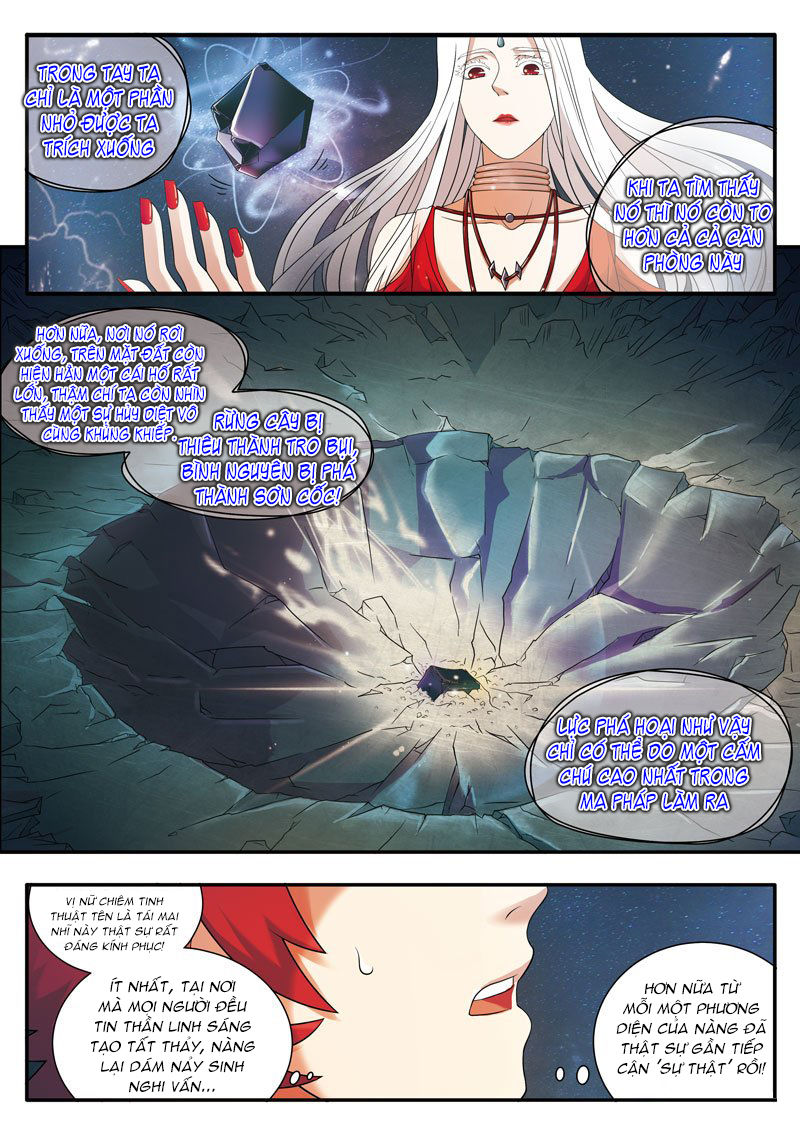 Ác Ma Pháp Tắc Chapter 7 - 7