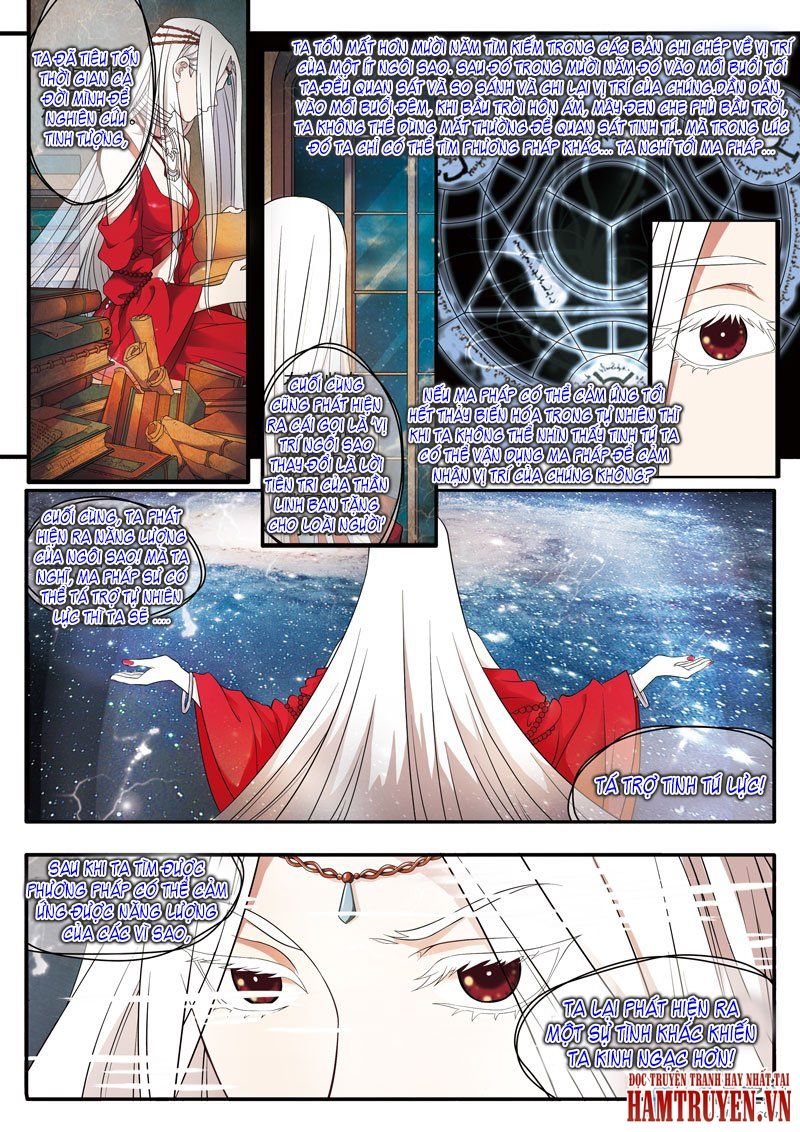 Ác Ma Pháp Tắc Chapter 7 - 9