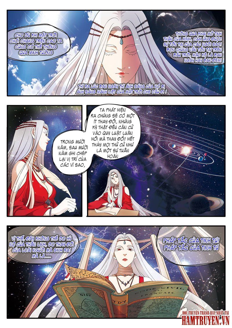 Ác Ma Pháp Tắc Chapter 7 - 10