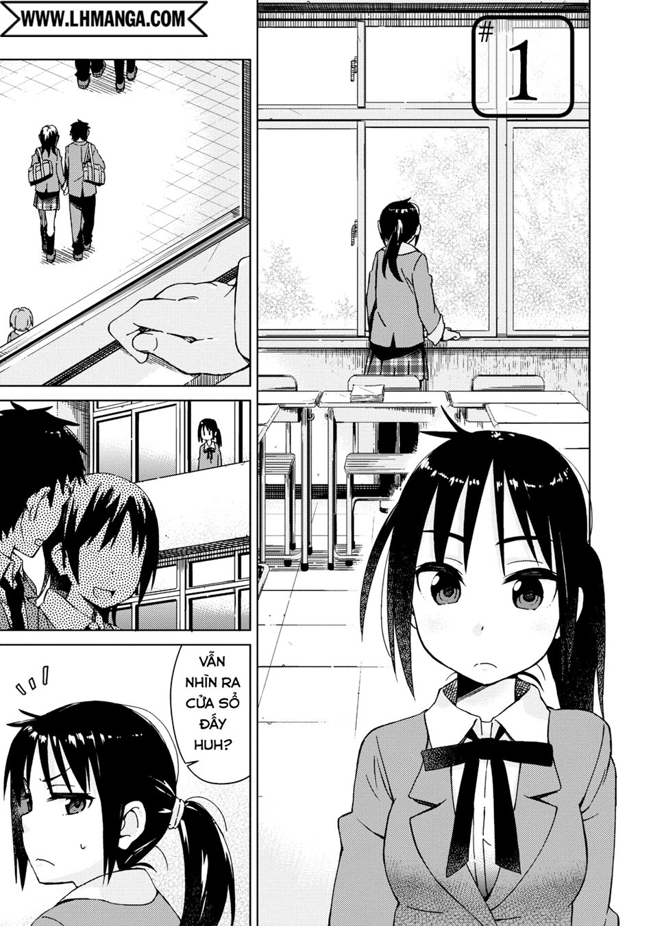 Seifuku Aventure Chapter 1 - 6