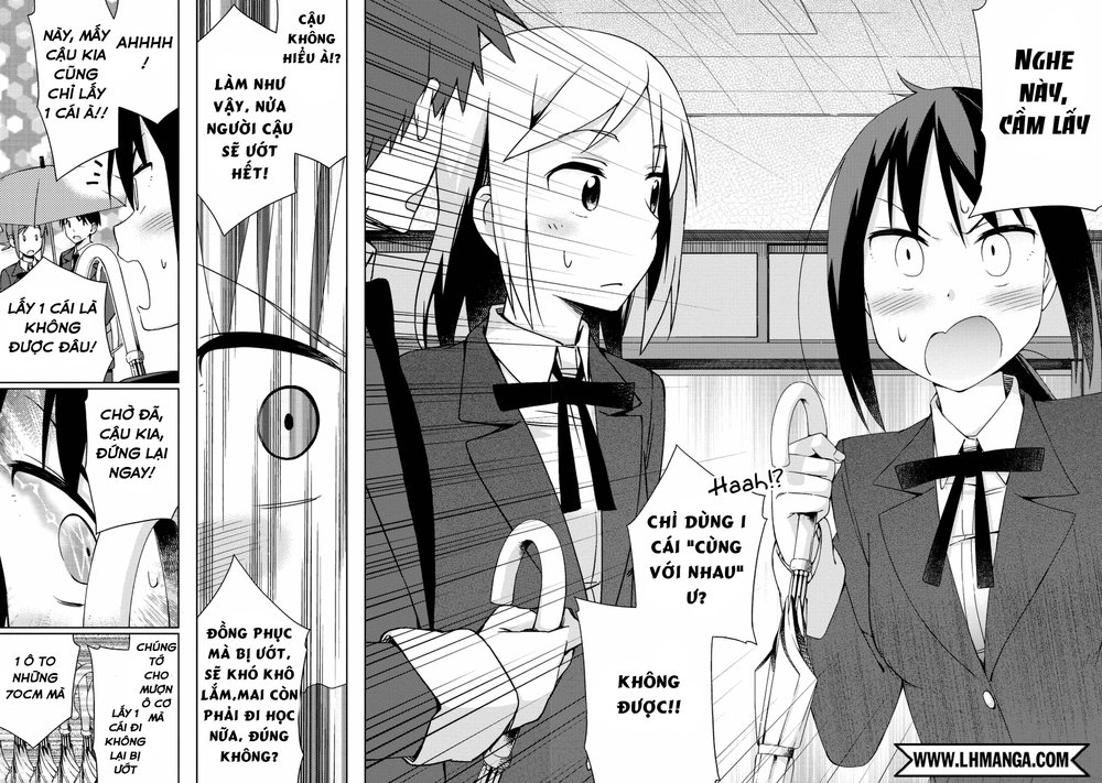 Seifuku Aventure Chapter 13 - 5